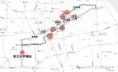 将带给松江改善购房者前所未见的栖身体