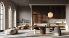 全案定制能力（35%）：别墅空间复杂度